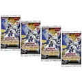 Yu-Gi-Oh!, 4er Booster-Set Cyberstorm Access Karten, Mehrfarbig