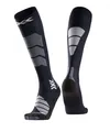 X-Socks Skisocke Ski Expert OTC schwarz/grau Herren - 1 Paar, Größe: 45-47
