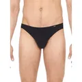 Hom Slip Comfort Micro Briefs Chic schwarz XL