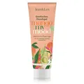 Jean & Len Exotisches Duschgel Mango & Avocado, vitalisierende Formulierung für ein spürbar geschmeidiges Hautgefühl, sanfte Hautreinigung, ohne Parabene & Silikone, Duschgel vegan, 250 ml