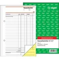 1 bis 40x sigel Formularbuch "Kassenbericht/Bestandsrechnung", A5 BIS 55% RABATT