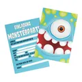 Einladung Geburtstag Jungen Mädchen 12 Einladungskarten Kindergeburtstag Party