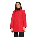 Betty Barclay Sommerjacke Damen mit Kapuze rot 42 EU