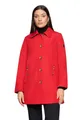 Betty Barclay Damen Sommerjacke mit Kapuze 42, Mars Red