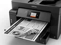Epson EcoTank ET-M16600 Tintentankdrucker | Schwarzweiß-Druck | WLAN | A3+ | (Duplex-) Druck, Scannen, Kopieren | 6.8 cm Touchscreen | ADF
