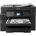 Epson EcoTank ET-M16600, Multifunktionsdrucker, schwarz