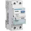 Hager FI-Schutzschalter 2pol. 16A/10mA 6kA CCA216D (CCA216D)