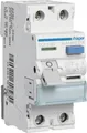 Hager FI-Schutzschalter CCA216D | 2-polig 16A 10mA Typ A | 6kA | pulsstromsensitiv nach DIN EN 61008