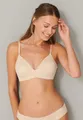 Schiesser Soft-BH Invisible Soft mit seitlichen Stäbchen für guten Halt