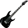 Ibanez E-Gitarre Gio GRG170DX Black Night, die Empfehlung für Einsteiger und Fortgeschrittene