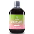 BitterLiebe - Stoffwechsel Shot - Stoffwechsel beschleunigen und Stoffwechselkur - hochdosiert