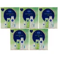 Nivea Geschenkset Happy Balance 5 x 4teilig Duschgel - Bodylotion - Deo -Labello