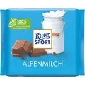 Ritter SPORT ALPENMILCH Schokolade 100,0 g