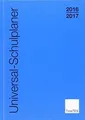 Universal-Schulplaner A5-Plus 2016/2017 von not s... | Buch | Zustand akzeptabel