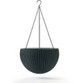 Blumentopf Keter Hanging Sphere - Grau/Braun