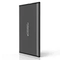 Maxone Externe Festplatte tragbare 500GB-2,5Zoll USB 3.0 Backups HDD Tragbare für TV,PC,Mac,MacBook,Chromebook, Wii u, Laptop,Desktop,Windows (500GB,Grey)