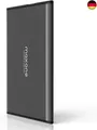 Externe Festplatte tragbare 500GB-2,5Zoll USB 3.0 Backups HDD Tragbare für TV,PC