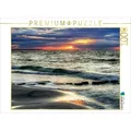 CALVENDO Puzzle CALVENDO Puzzle Ostseestrand Darß 1000 Teile Lege-Größe 64 x 48 cm Foto-Puzzle Bild von Steffen Gierok ; Magik Artist Design, 1000 Puzzleteile