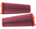 N2 Filter Luft BMC Fb 750/04 Porsche Boxster / BOXSTER S 3.4 S HP 315 Jahr 12>