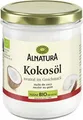 Alnatura Bio Kokosöl Neutral 400ml - Hochwertiges Speiseöl Vegan