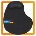 Mauspad Mousepad Gel Ergonomisch Handgelenkauflage Handballenauflage Gaming PC
