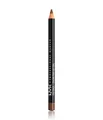 NYX Professional Makeup Kajal Slim Eye Pencil Kajalstift 1 g Nr. 910 - Medium Brown
