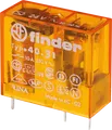 FIN 40.31.8 12V - Steck-Printrelais, 1 CO, 10 A, 12 V AC