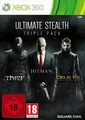 Ultimate Stealth Triple Pack XBOX360 Neu & OVP