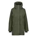 Didriksons Cajsa 6 - Damen Parka, Größe_Bekleidung_NR:44, Farbe:deep green