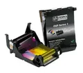 Zebra Farbband True Colours ZXP 1 Series printer ribbon 800011-140 YMCKO 4-COLOR