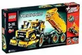 LEGO 8264 Technic Knickgelenkter Laster*SAMMLERSTÜCK*RARITÄT*NEU*OVP