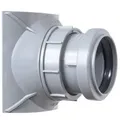 airfit Schraubabzweig DN 110/50grau , Z-42.1-603