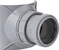 Airfit HT Schraubabzweig  DN 110 x 40 Rohrwandstärke bis 5,5mm