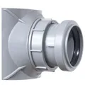airfit Schraubabzweig DN 110/50 grau , Z-42.1-603