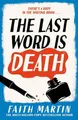 The Last Word Is Death: A gripping ne..., Martin, Faith
