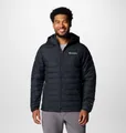 Columbia Steppjacke Powder Lite II Hooded Jacket Übergangsjacke