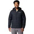 Columbia Powder Lite II Hooded Jacket black (010) S