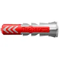 Fischer Duopower 5X25 S Universaldübel mit Schraube 50 Stück  535458