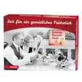 ROTH Rentner-Adventskalender zum Frühstück 45x34x4cm 80671