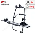 Menabo Stand Up 2 Fahrradträger für Heckklappe für 2 Fahrräder Heckträger