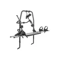 Fahrradträger Hinten Polaris für 2 Fahrrad Aluminium Silber 309450485 MENABO Bi