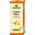 ALNATURA Linden Blüte Bio-Tee 20 Portionen