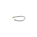 Pigtail SMA-Stecker zu MMCX-Stecker, gewinkelt 90°, 25 cm
