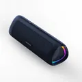Bluetooth Lautsprecher – Kleine Musikbox mit LED-Licht 24 Std Akku Bluetoothbox