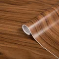 d-c-fix Klebefolie Nussbaum Mittel Holz Möbelfolie Selbstklebend Dekor 200x45 cm