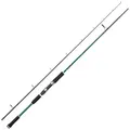 Abu Garcia Spinnrute, (2-tlg), Abu Garcia Beast X Spinning 2,54m 30-110g Hechtrute Spinnrute 2.54 m