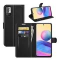 Xiaomi Redmi Note 10 5G / Poco M3 Pro 5G Hülle Handy Tasche Handyhülle Flip Etui