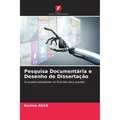 Various Publishers Pesquisa Documentária e Desenho de Dissertação (Karima Aksa, 2022) (56814007)