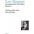 F. Meiner Naturrecht und Geschichte (Deutsch, Leo Strauss, Heinrich Meier, Wiebke Meier, 2022) (39024062)