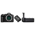 Canon EOS R6 Mark III + BG-R20 Akkugriff + 1 Akku LP-E6P